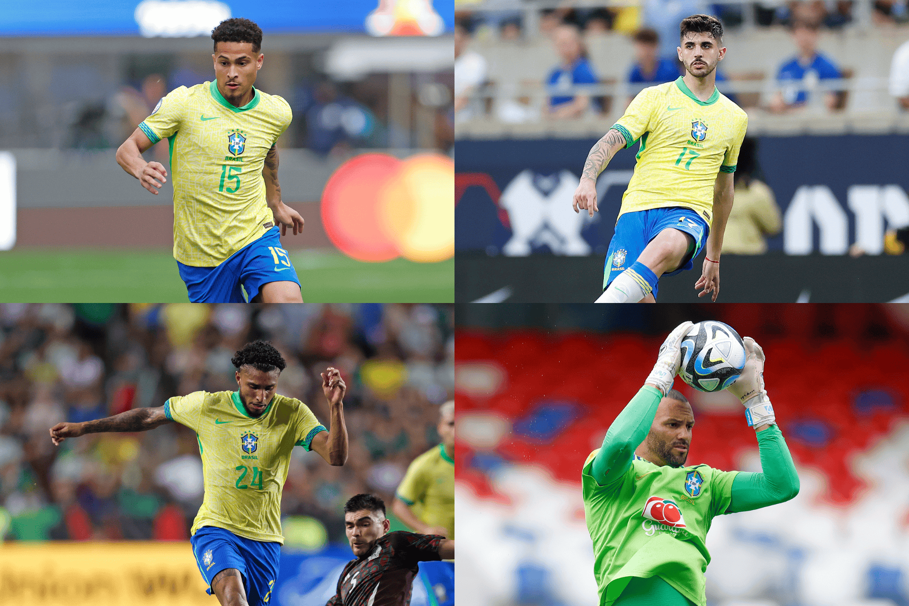 Foto: Rafael Ribeiro | CBF
