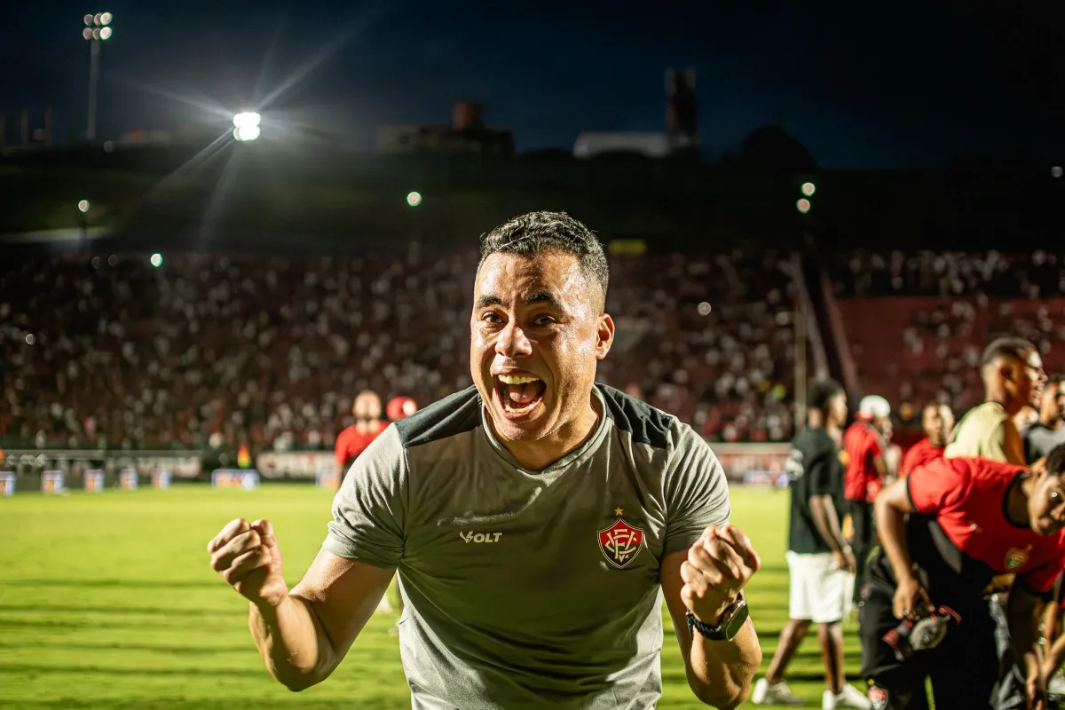 Jair Ventura será o 4º treinador do Vitória a iniciar temporada em quatro anos