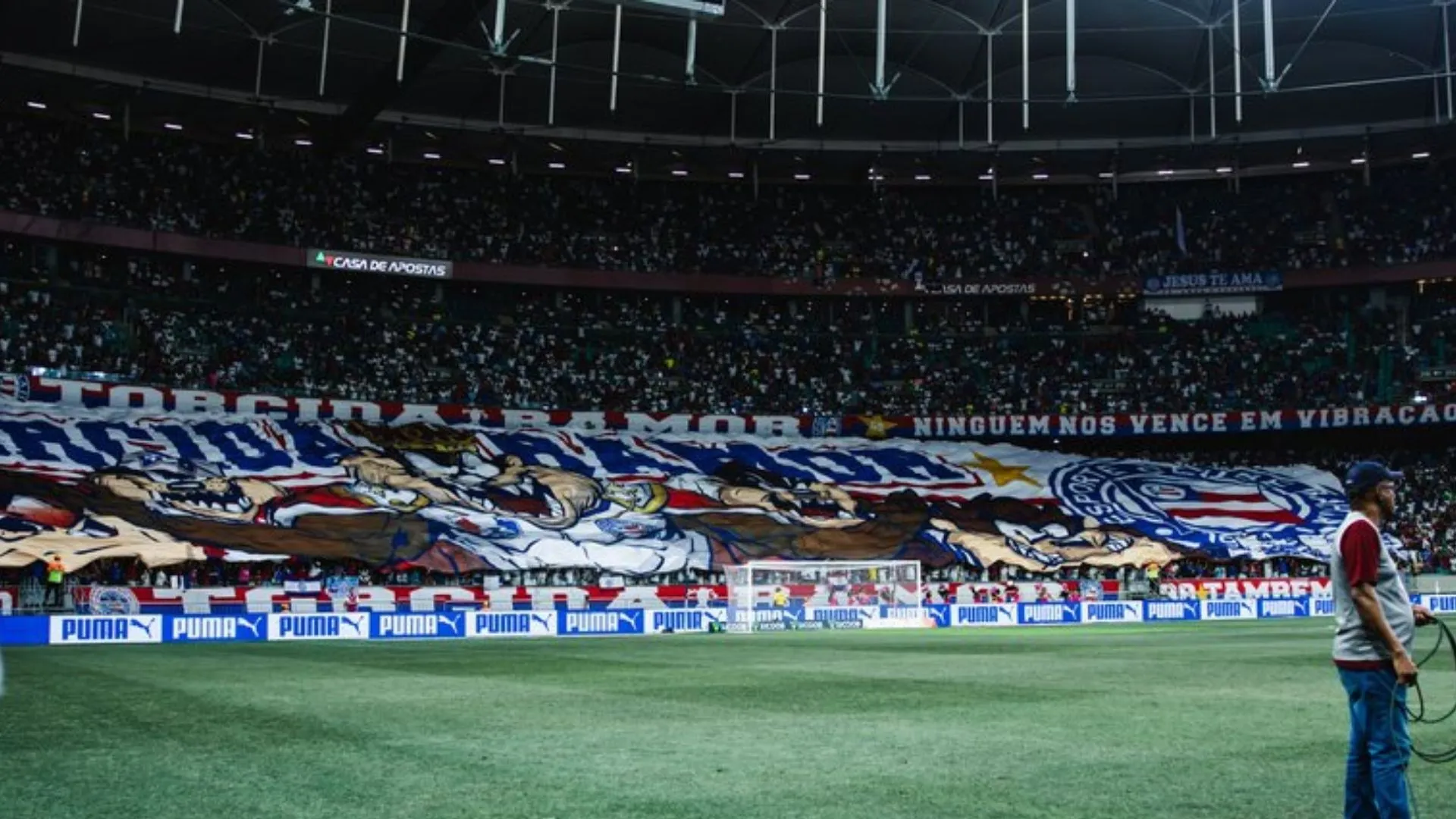 Bahia x Grêmio já tem mais de 21 mil ingressos confirmados