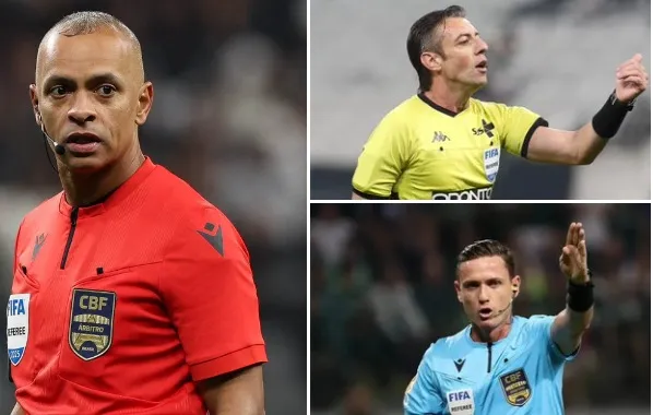 Brasil será o país com mais árbitros na Copa do Mundo Fifa 2026