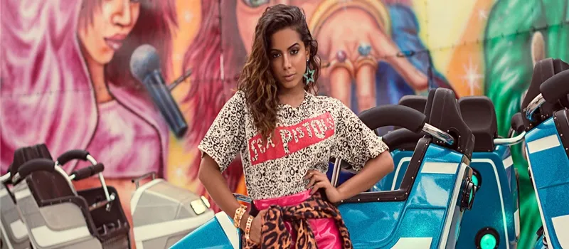 BANG: Anitta ganha mais um prêmio internacional e vence EMA de melhor artista brasileira