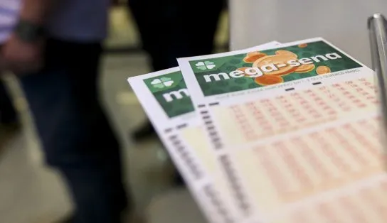 Sorteio da Mega-Sena deste sábado tem prêmio estimado em R$ 33 milhões