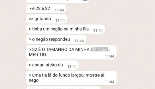 História de "negão" e idoso gritando 22 em Salvador viraliza na internet: aconteceu ou não?  