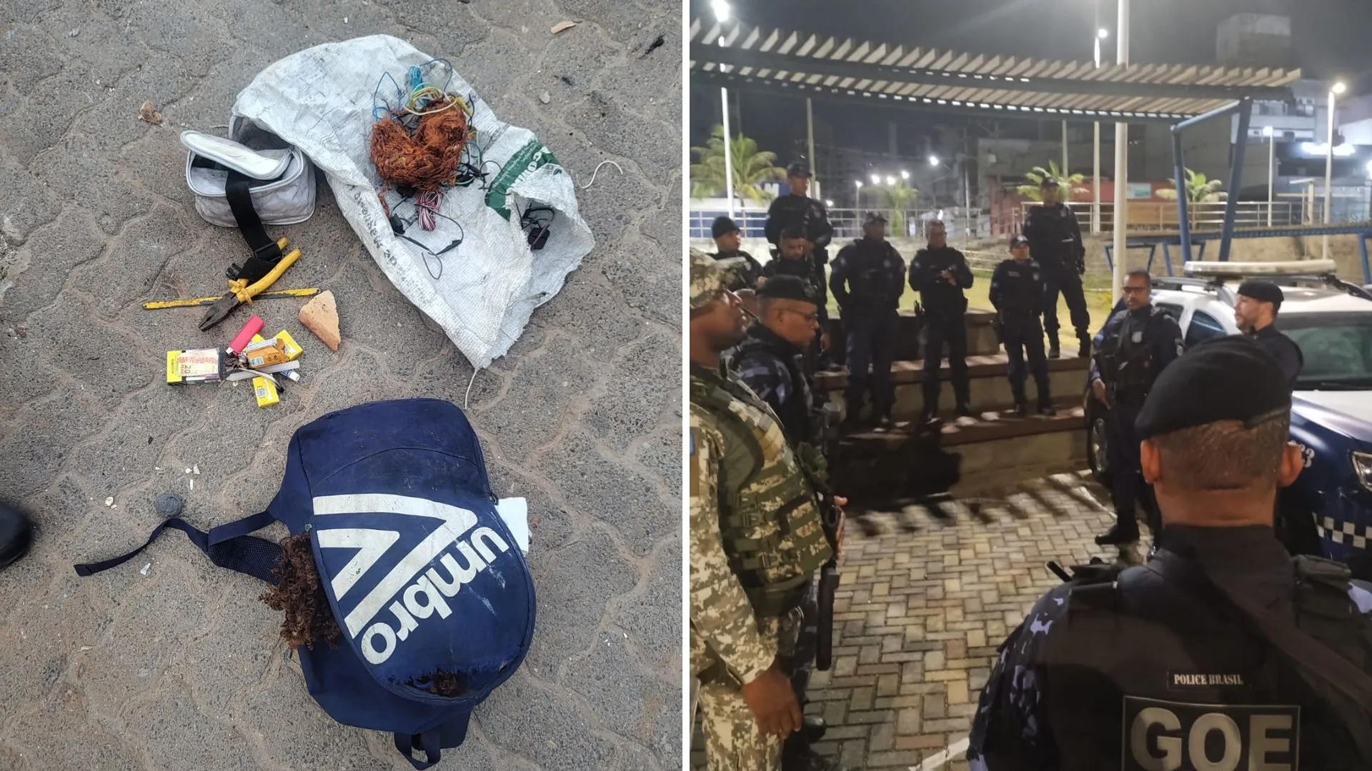 Antiga sede dos Correios na Pituba é alvo de operação em Salvador