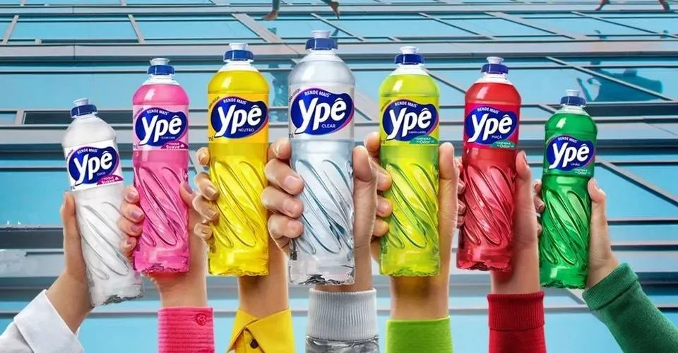 Imagem de produtos Ype