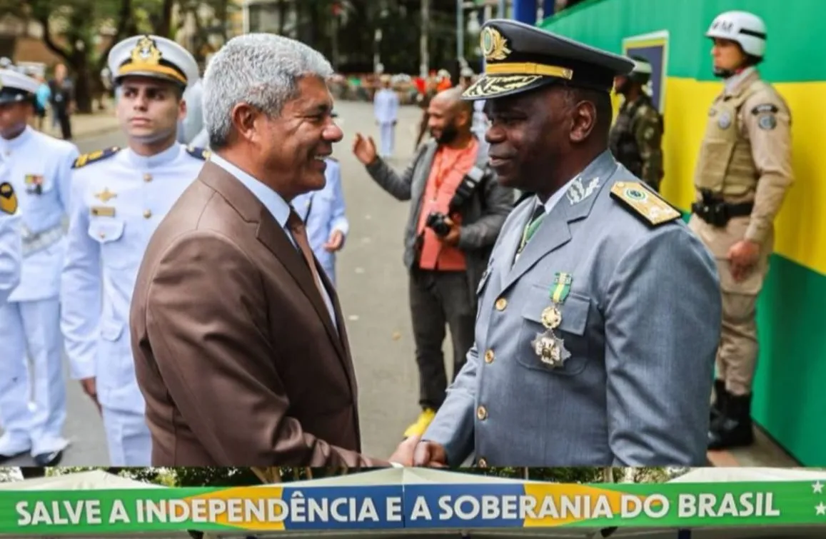 Após acusar jornalista de fake news, Jerônimo nega desconforto com Ponte