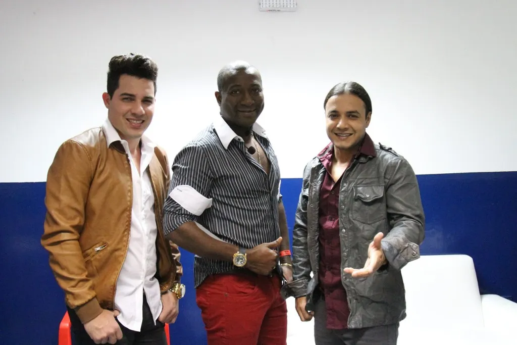 Asas Livres lança novo show neste domingo no Arraiá do Galinho 2015