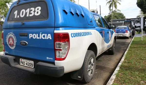 Sete PMs baianos são alvos de ação que começou depois de "descuido" durante ação criminosa 