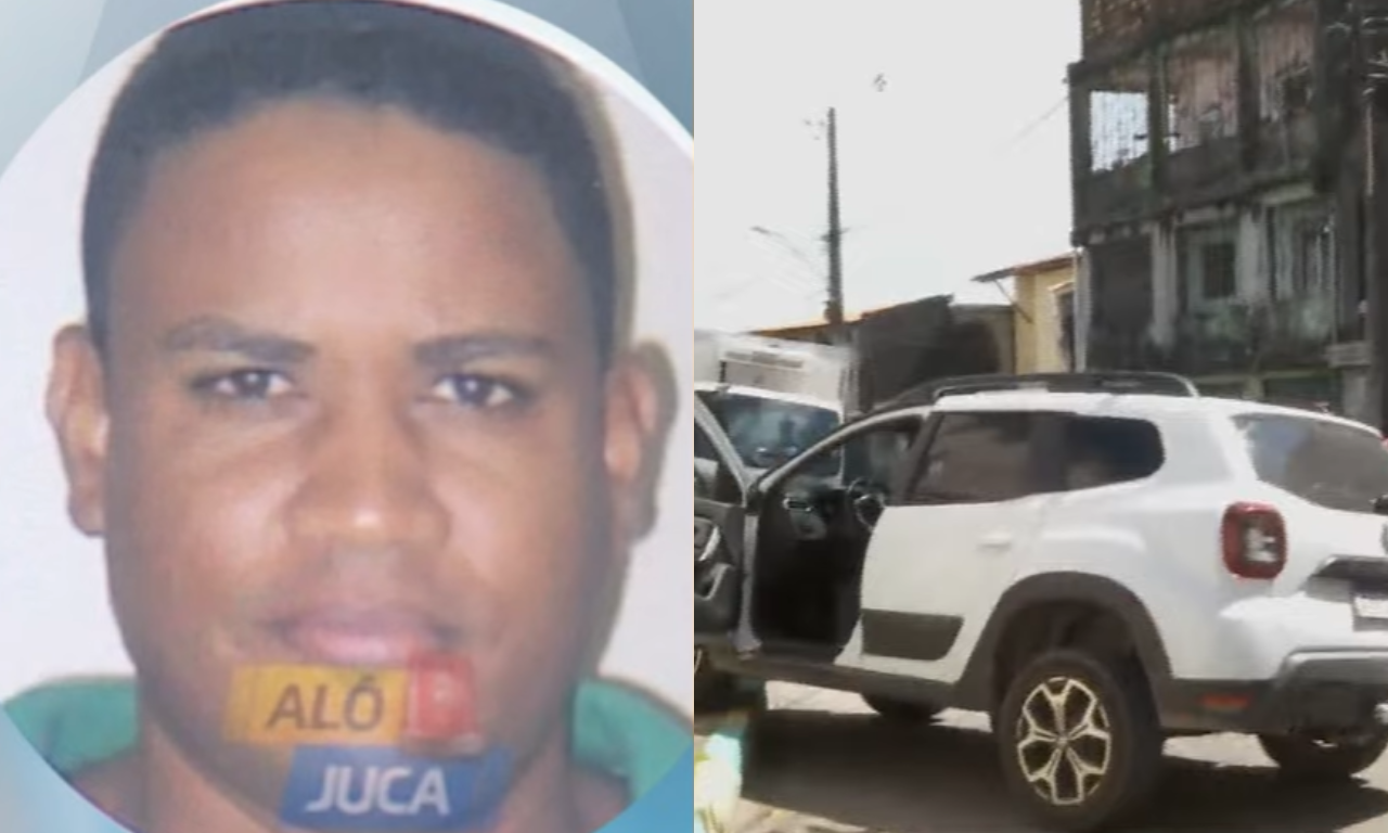 Saiba quem era homem morto em ataque a tiros em Salvador. Foto: TV Aratu