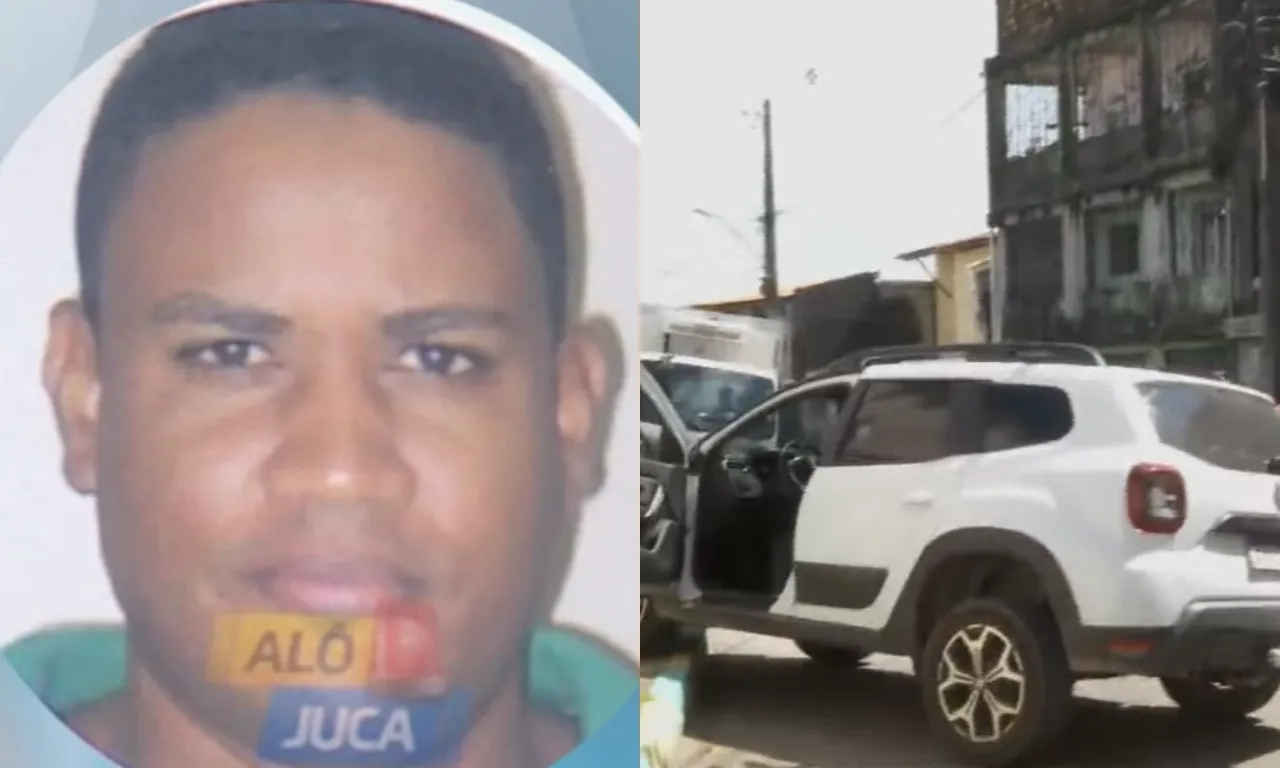 Homem morto em ataque a tiros