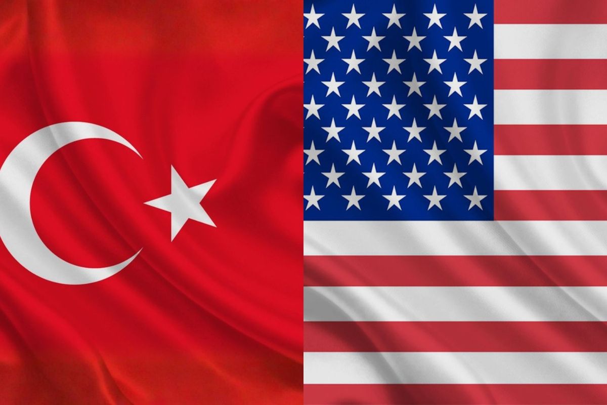 Turquia Eua