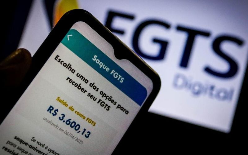 Em casos de erro nos dados cadastrais, o acesso ao FGTS inativo pode ser bloqueado temporariamente at&eacute; a atualiza&ccedil;&atilde;o das informa&ccedil;&otilde;es junto aos canais oficiais/Foto: Divulga&ccedil;&atilde;o&nbsp;