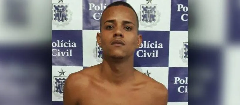 DEU RUIM: Acusado de torturar vítima após roubo é preso no interior do Estado