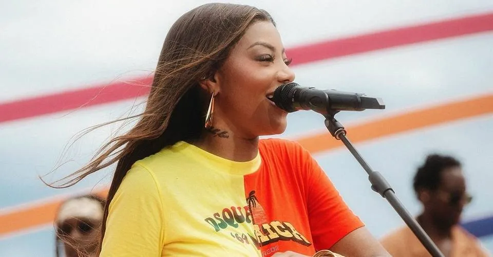 Ludmilla anuncia show de estreia da turnê 'Numanice #3' em Salvador