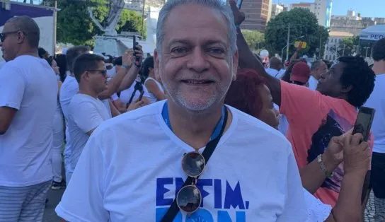 Presidente da Saltur, Isaac Edington, fala sobre o retorno da Lavagem para economia de Salvador