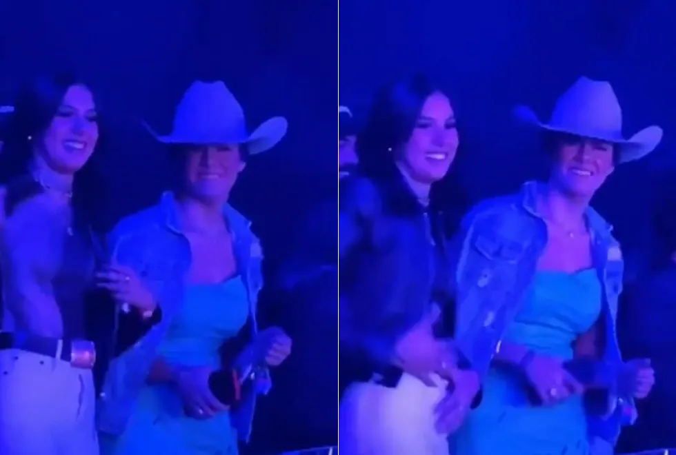 Ana Castela e Mioto: entre idas e vindas, cantora é vista no show do ex