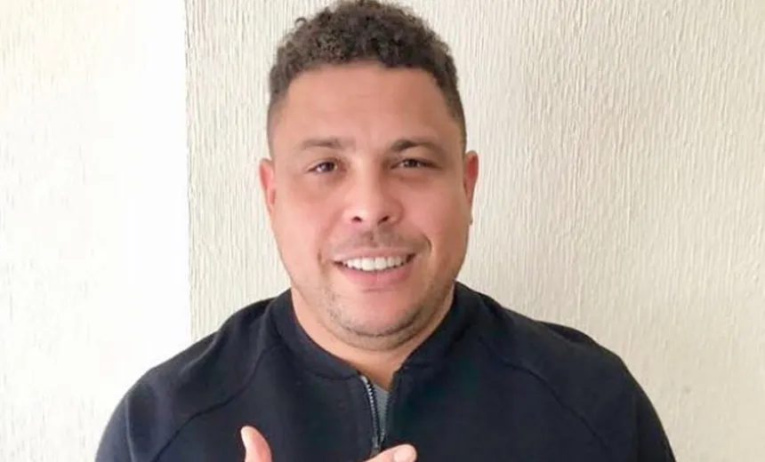 Por saúde, Ronaldo corta bebidas alcoólicas e completa nove meses “limpo”