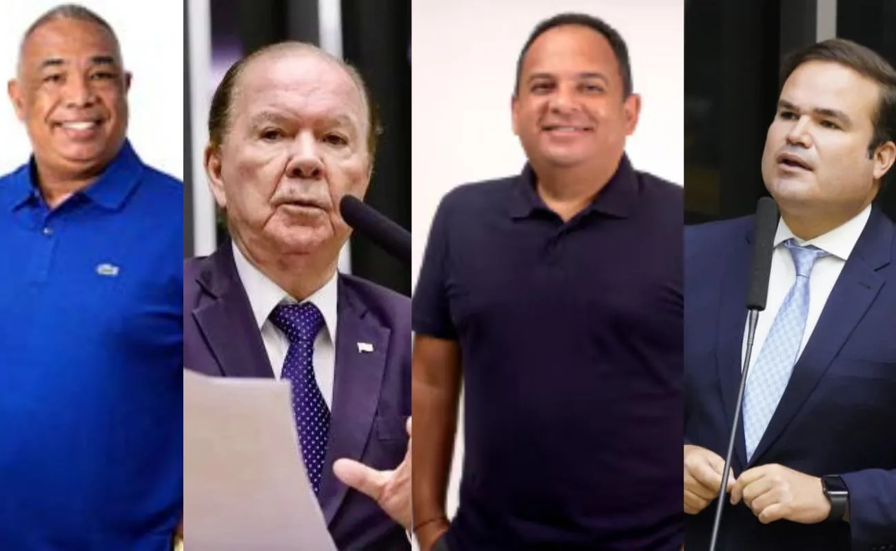 Pré-candidato, Jorge Araújo pode virar deputado antes das eleições de 2026