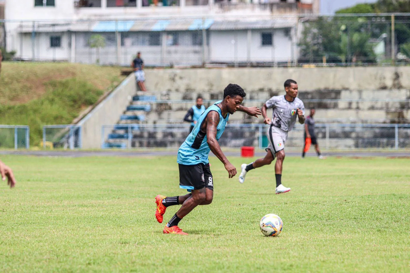 Em jogo amistoso, Jacuipense goleia Lusaca por 6 a 0 e se prepara para Série D do Brasileirão