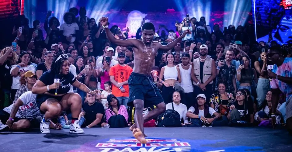 Salvador recebe mundial de danças urbanas Red Bull Dance Your Style neste sábado (13)