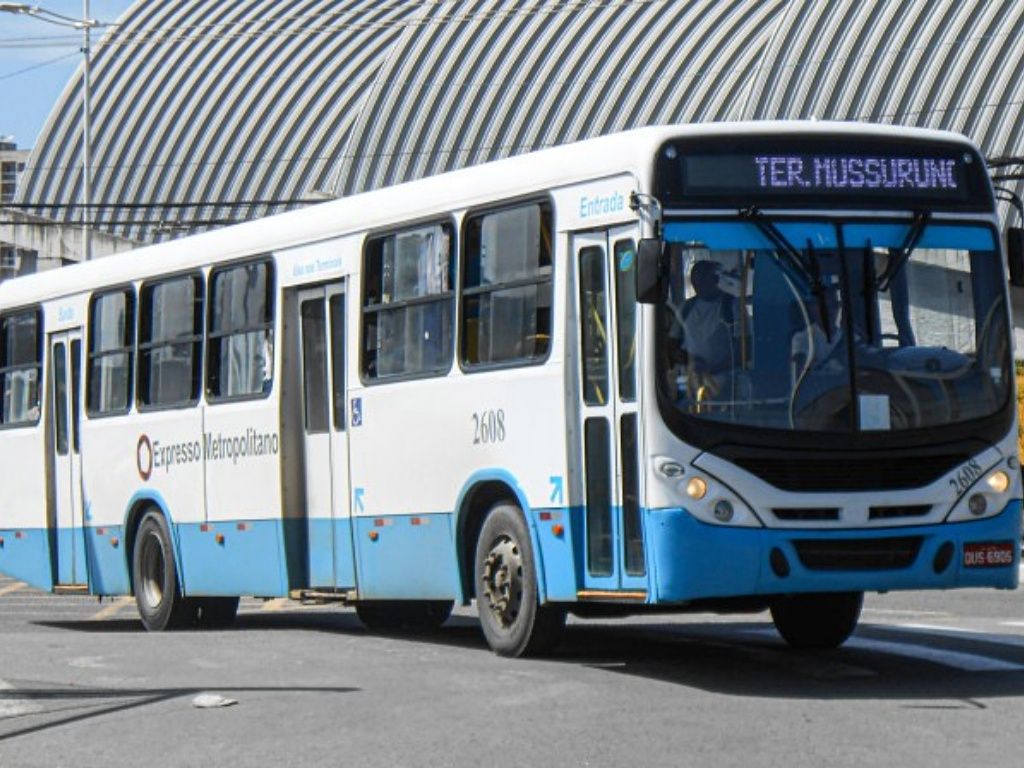 A operação do transporte metropolitano vai acontecer entre os dias 18 e 24 de junho, com alteração em linhas de ônbus de três empresas. Foto: Victor São Thiago/Ônibus Brasil