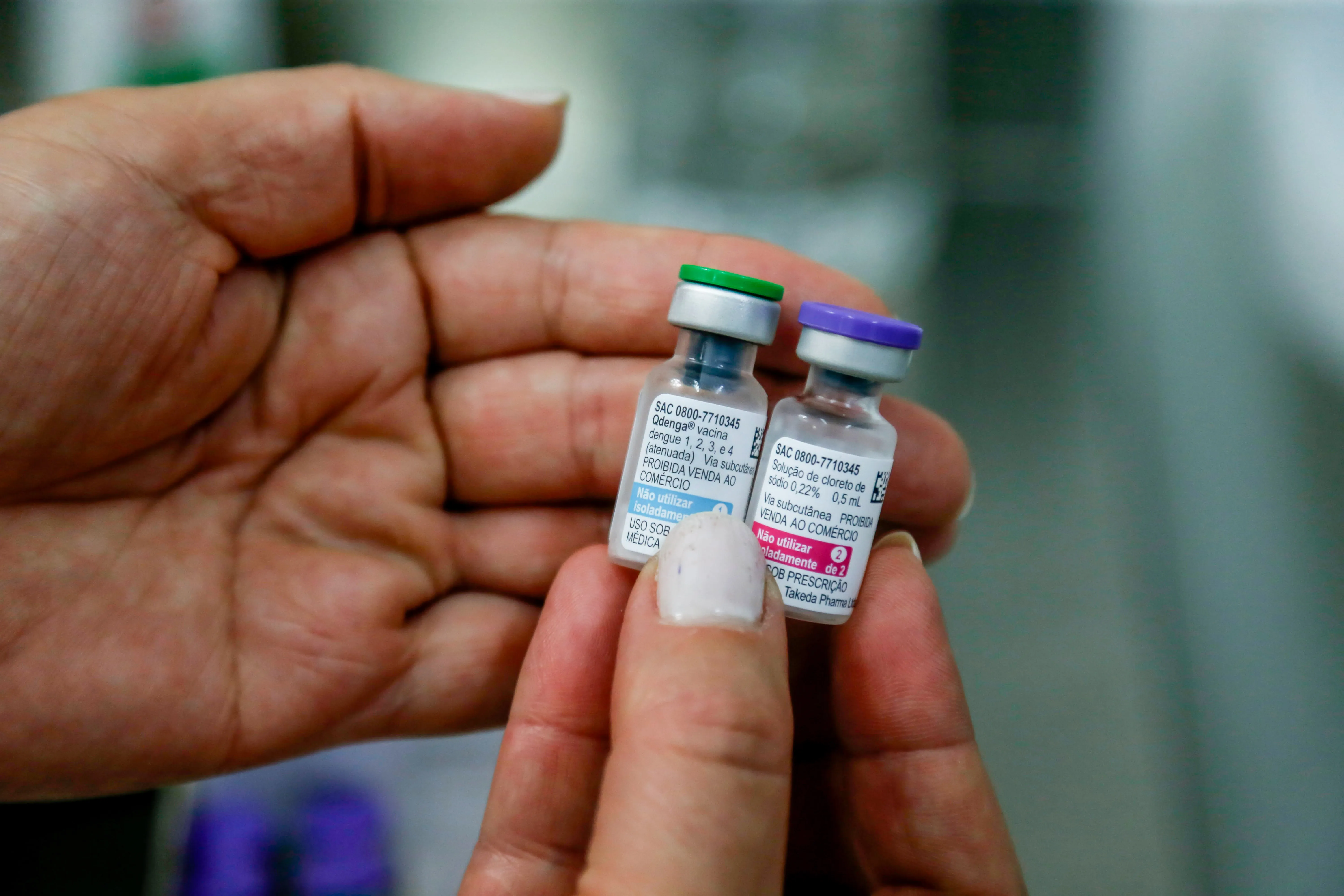 Vacina contra a dengue vai chegar a mais pessoas no segundo semestre de 2026