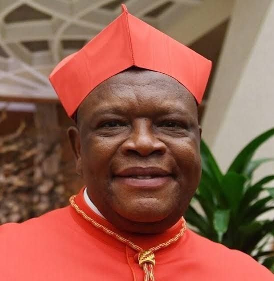 Fridolin Ambongo Besungu
