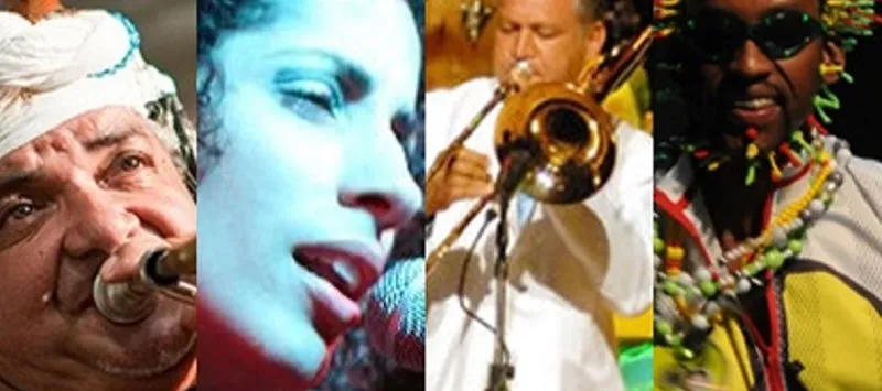 Feiras culturais e atrações musicais movimentam largos do Pelourinho durante os jogos Olímpicos