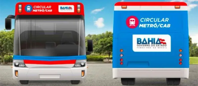 MOBILIDADE: Gratuitos e climatizados, ônibus passam a circular entre estações de metrô do CAB e Pituaçu