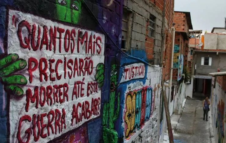 Após mais de três anos, caso Paraisópolis tem 1ª audiência na Justiça