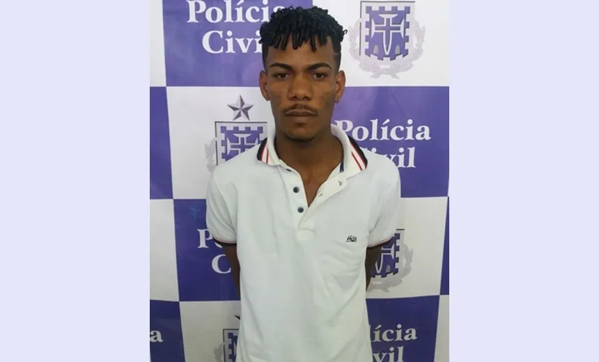 Suspeito de pelo menos 12 mortes em Ipirá é preso em ponto de ônibus de Salvador