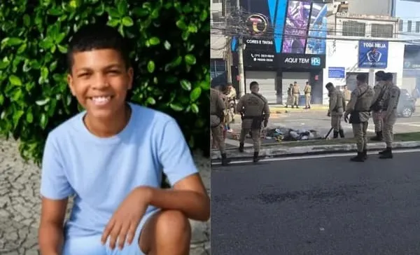 Caso Davi: Tia de menino morto em ação policial recebe alta após ser baleada em Salvador