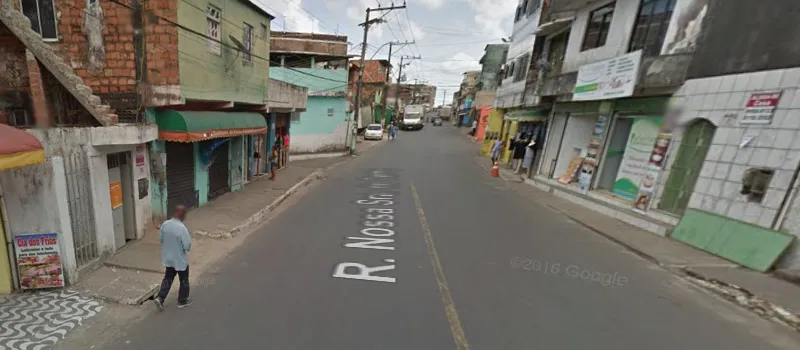 SETE DE ABRIL: Homem é morto com vários tiros em frente a igreja