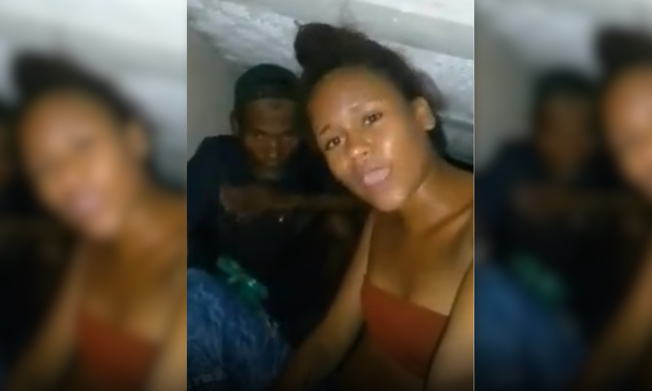 Jovem é encontrada morta após relatar que passava noites em cemitério na Bahia. Foto: Reprodução