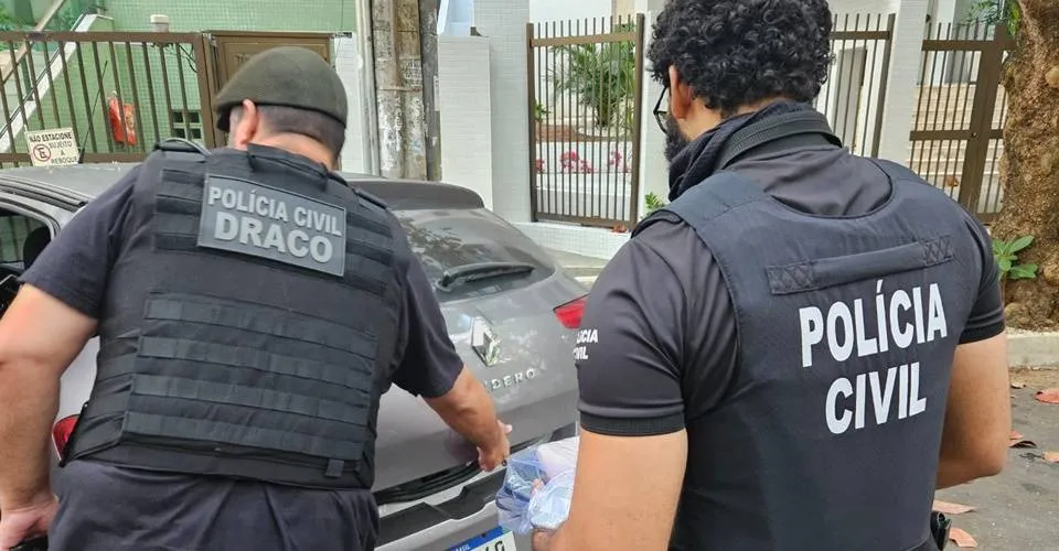 Acusado de estupro de vulnerável é preso em município da Bahia