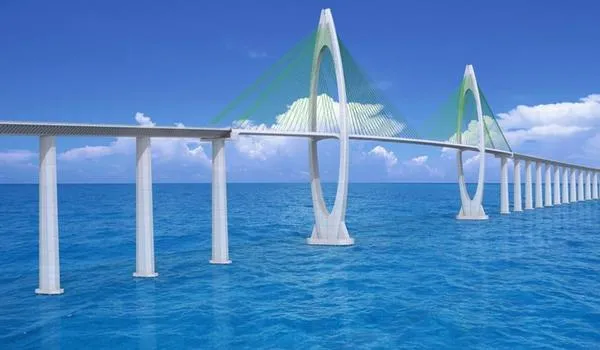 Contrato de obra da Ponte Salvador?Ilha de Itaparica vai ser assinado nesta quinta-feira, diz governo