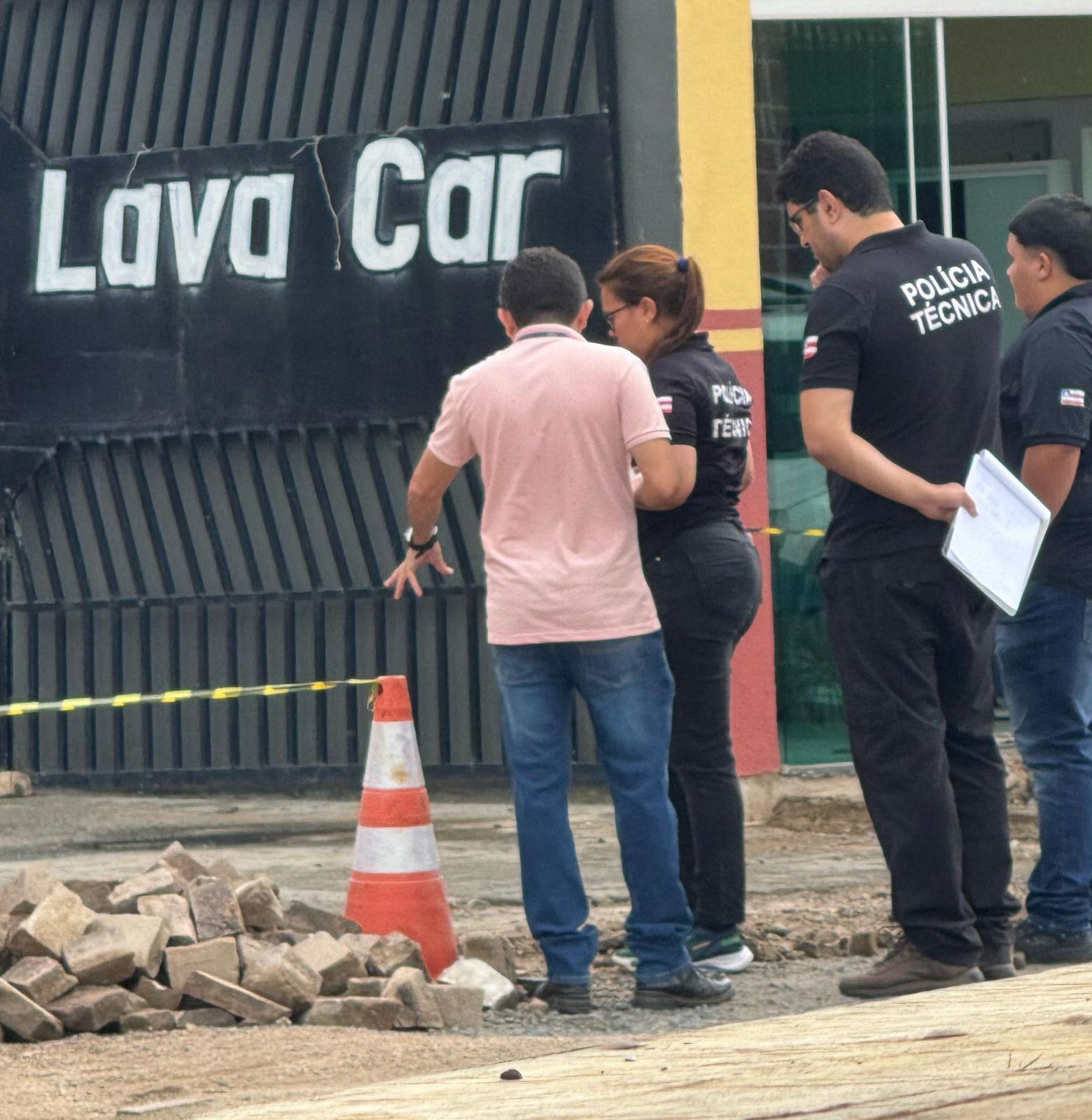 Foto: Divulgação/Embasa