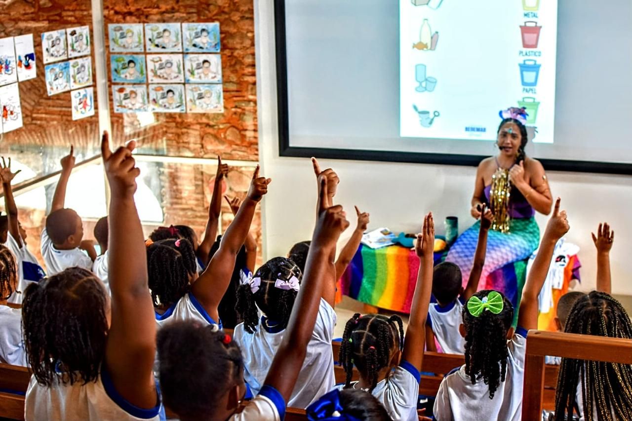 Atividades Em Salvador Abordam Memória, Presença Feminina Na Ciência E Na Navegação, Conservação De Acervos E Cultura Oceânica