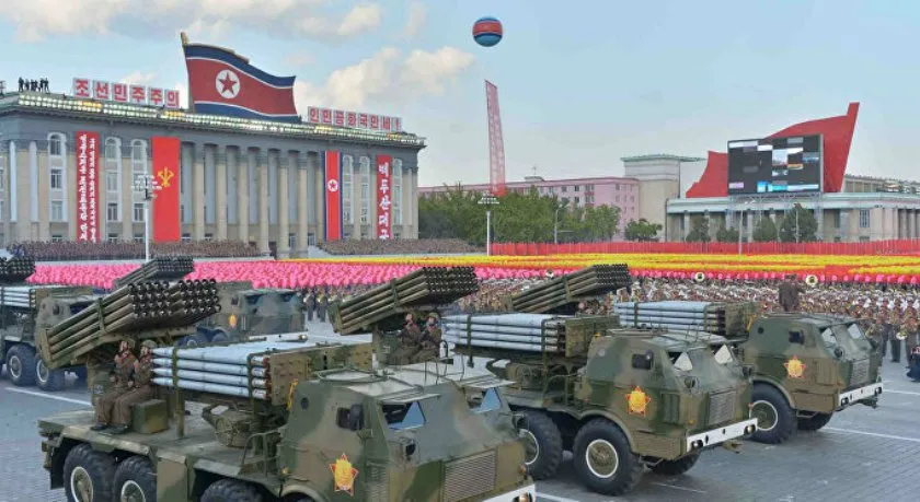 ‘TERCEIRA GUERRA MUNDIAL?’: Coreia do Norte ameaça atacar base norte-americana com armas nucleares