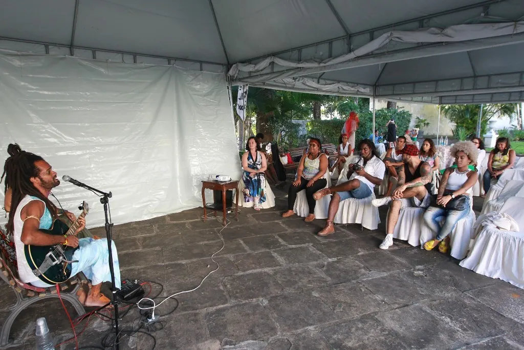 SEMANA DE MUSEUS: Manifestações artísticas ocupam espaços públicos em Salvador
