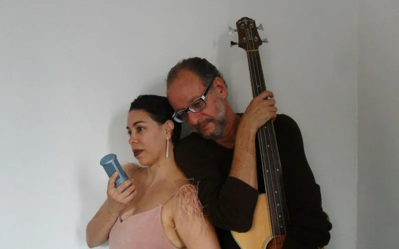 ‘SOM DE II’: Cantora Taii e Cesário Leony se apresentam nesta quinta-feira (5)