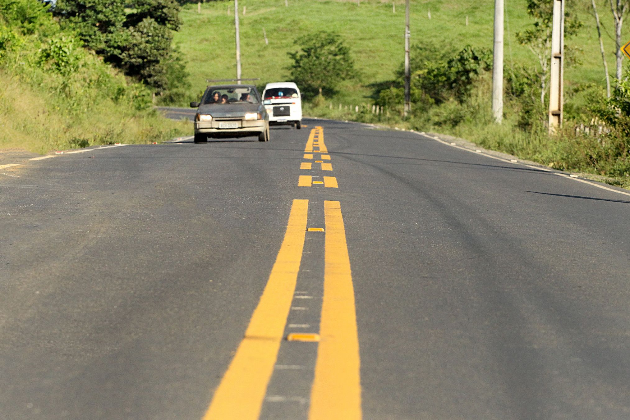 TCE aponta falhas graves na infraestrutura das rodovias baianas | Foto: Joá Souza/GOVBA