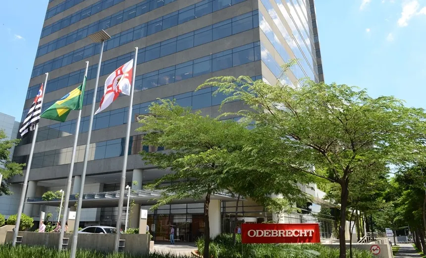 Odebrecht entra com pedido de recuperação judicial