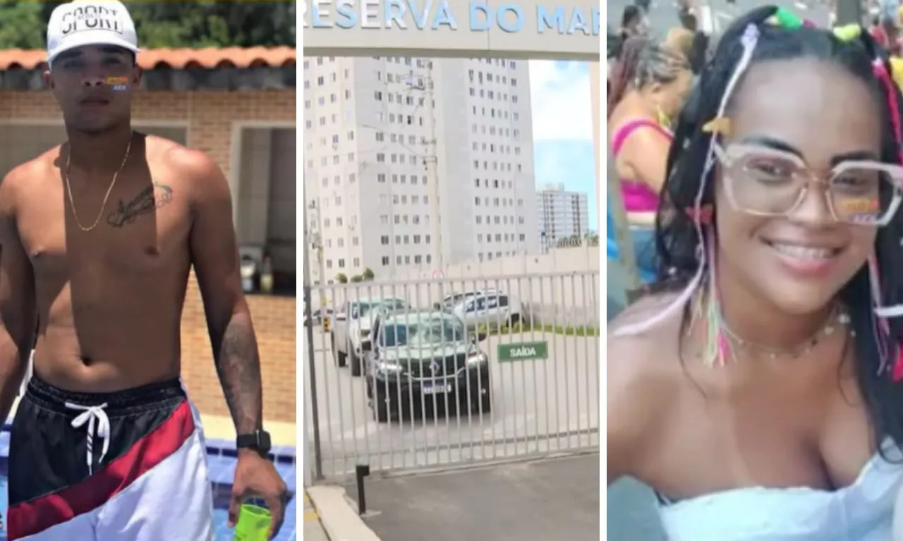 Suspeito de balear mulher no Coroado é preso em Salvador; veja vídeo