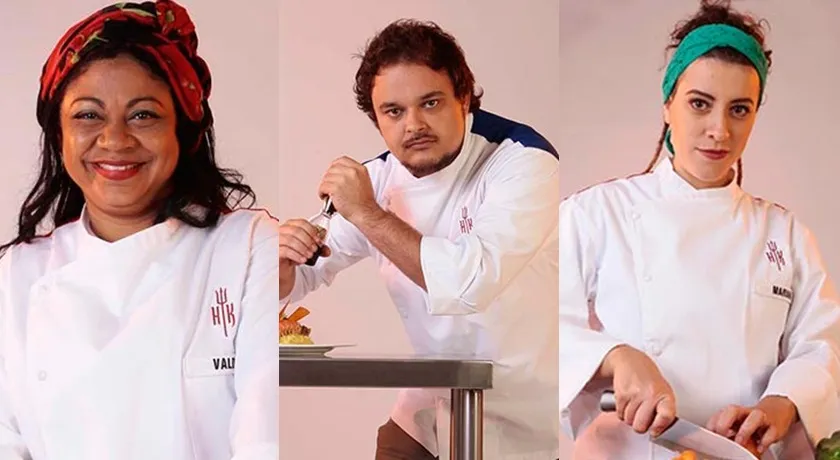 Conheça os participantes da terceira temporada de Hell’s Kitchen