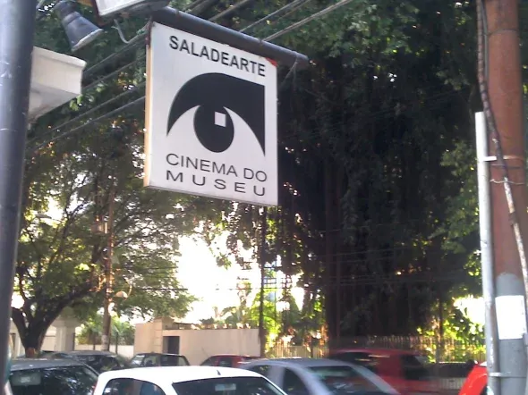 Cinema do Museu Geológico da Bahia. Foto: Reprodução/ Blog Barista Café