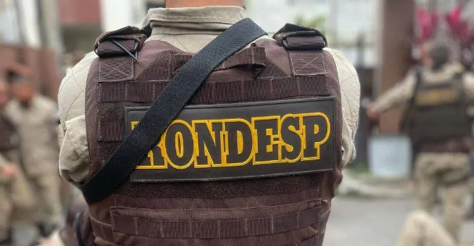 Dois homens morrem após serem baleados em confronto com a Rondesp em Lauro de Freitas
