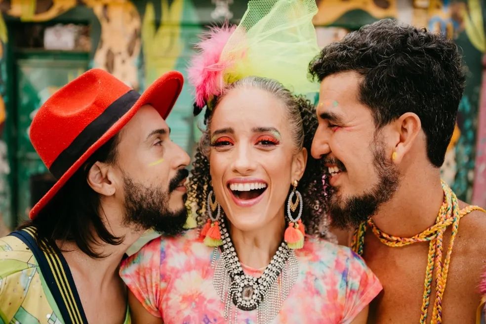 A banda Bailiho de Quinta é a principal atração do Baile da Bier. Foto: Divulgação
