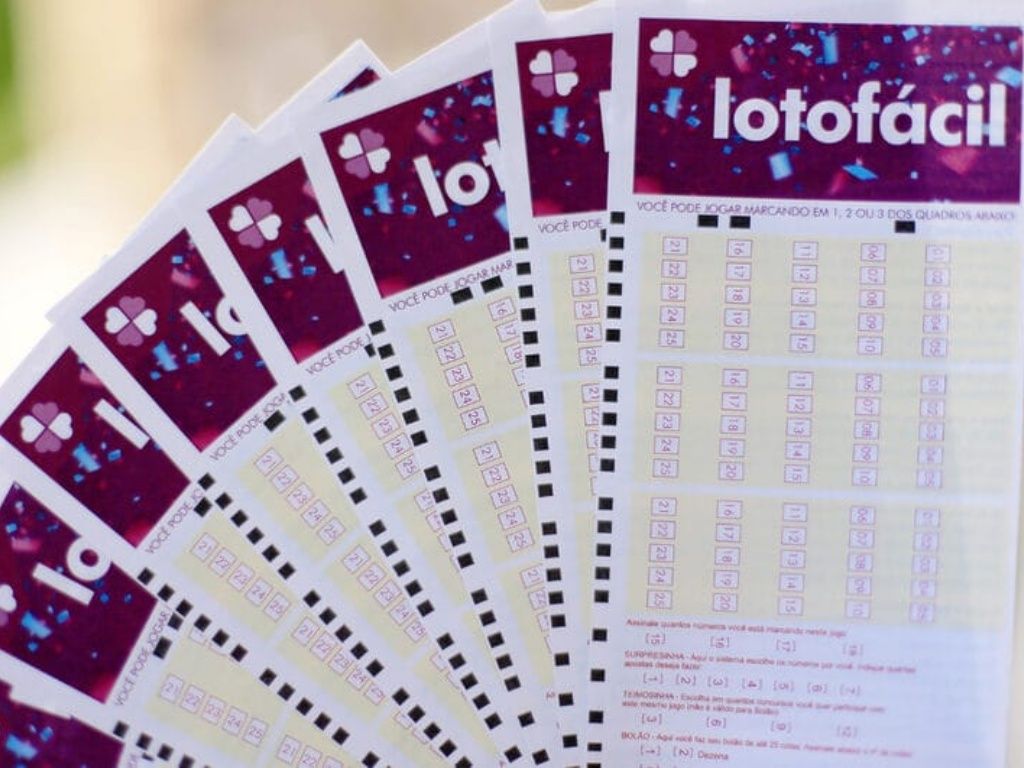 Cada uma das quatro apostas que acertaram a Lotofácil vão ganhar R$ 1,1 milhão. Foto: Caixa