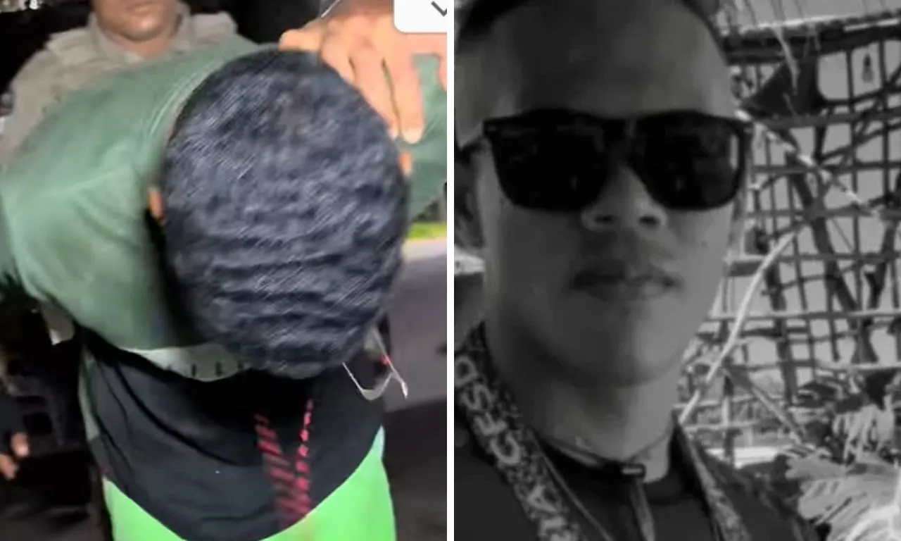 Suspeito de envolvimento na morte de soldado da PM é preso em Salvador